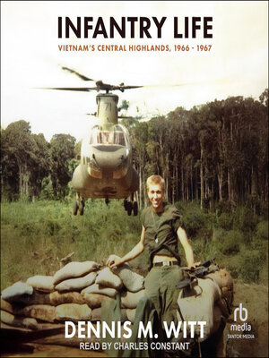 cover image of Infantry Life